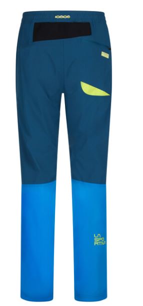 La Sportiva Machina Pants blue