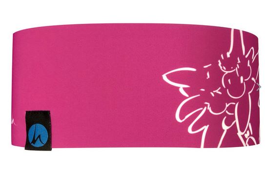 Höhenrausch Headband pink
